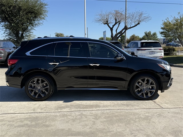 2018 Acura MDX 3.5L  at Emmons Autoplex