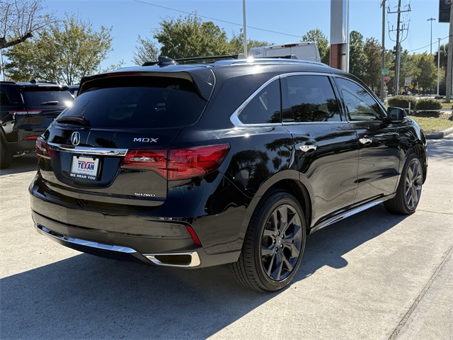 2018 Acura MDX 3.5L  at Emmons Autoplex