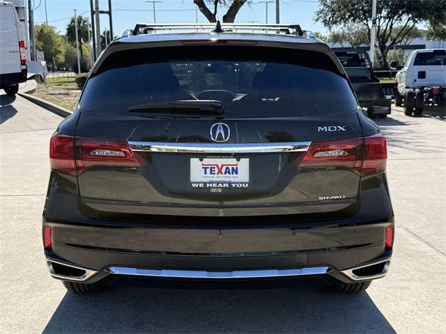 2018 Acura MDX 3.5L  at Emmons Autoplex