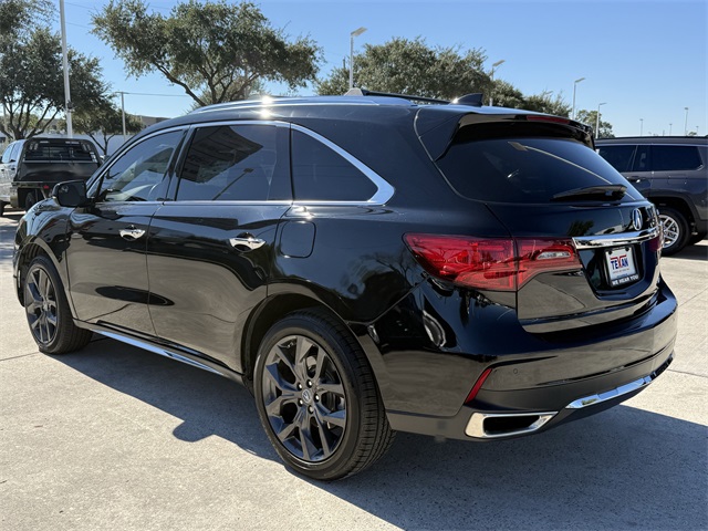 2018 Acura MDX 3.5L  at Emmons Autoplex