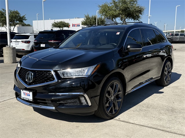 2018 Acura MDX 3.5L  at Emmons Autoplex
