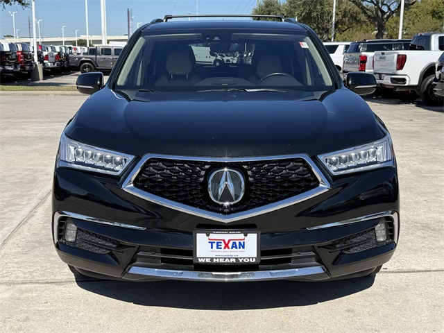 2018 Acura MDX 3.5L  at Emmons Autoplex