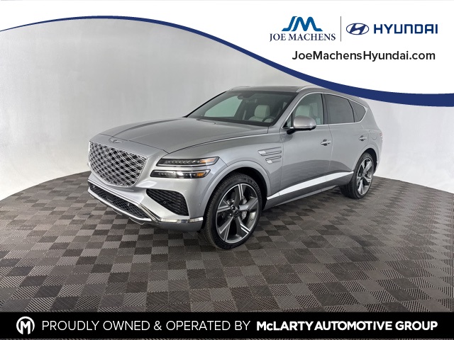 2025 Genesis GV80 3.5T Prestige AWD