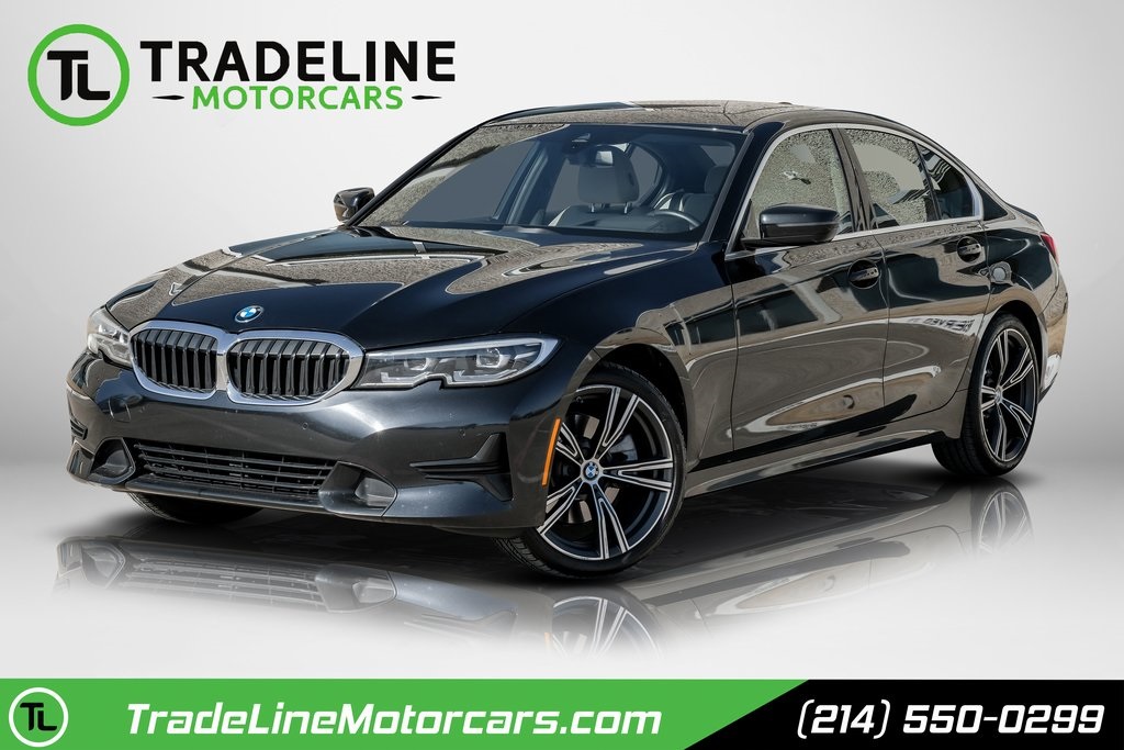 2021 BMW 3 Series 330i xDrive AWD