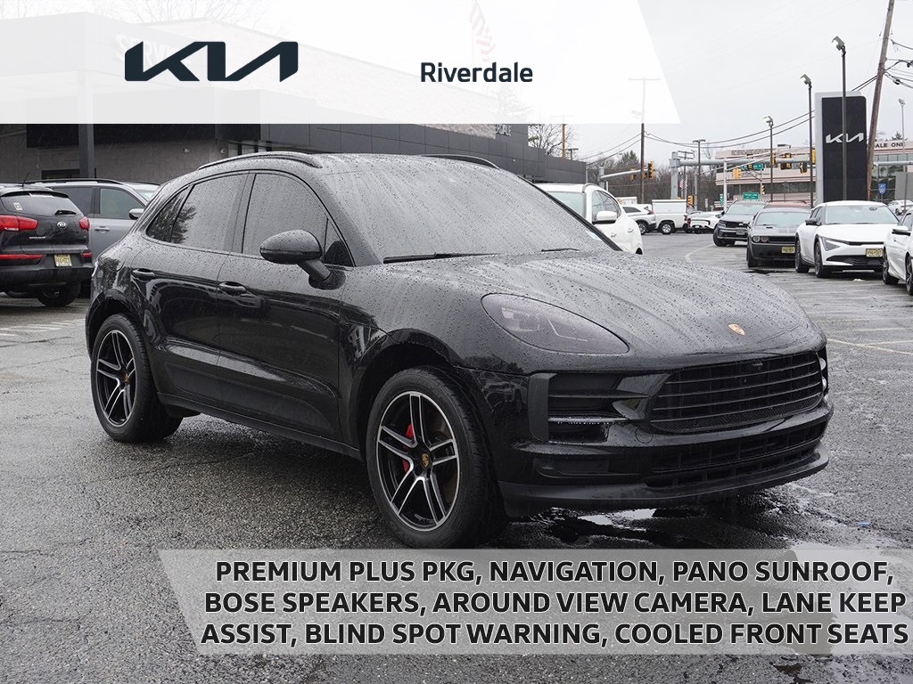 2021 Porsche Macan S AWD