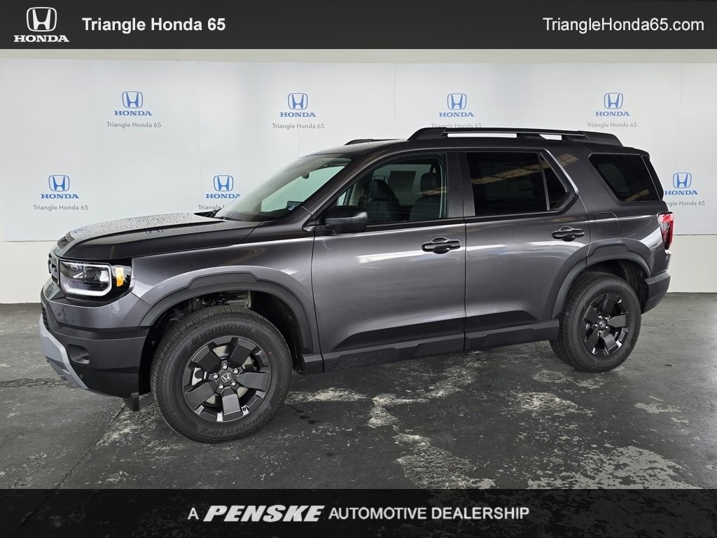 Thumbnail: 2026 Honda Passport - 1