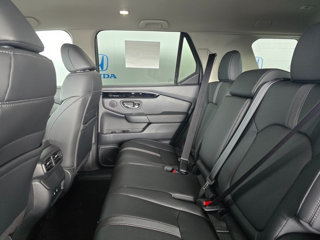 Thumbnail: 2026 Honda Passport - 16