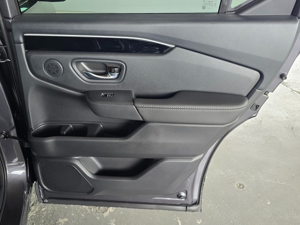 Thumbnail: 2026 Honda Passport - 28