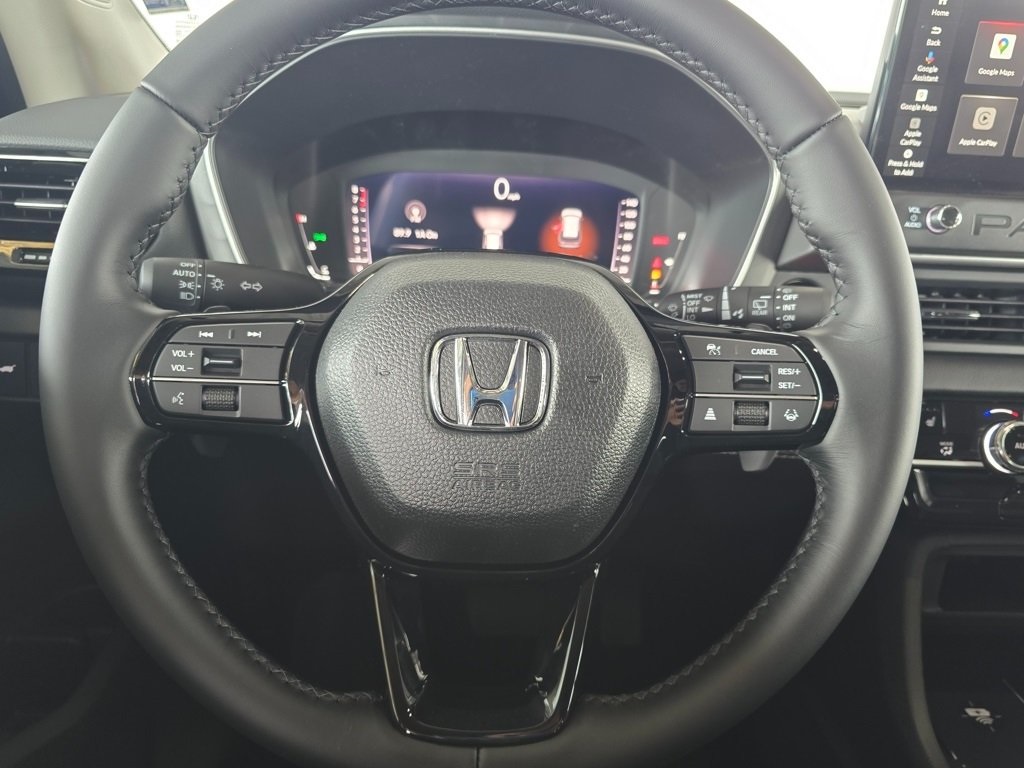 Thumbnail: 2026 Honda Passport - 32