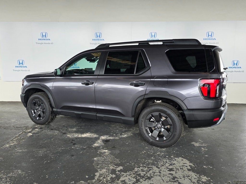 Thumbnail: 2026 Honda Passport - 4