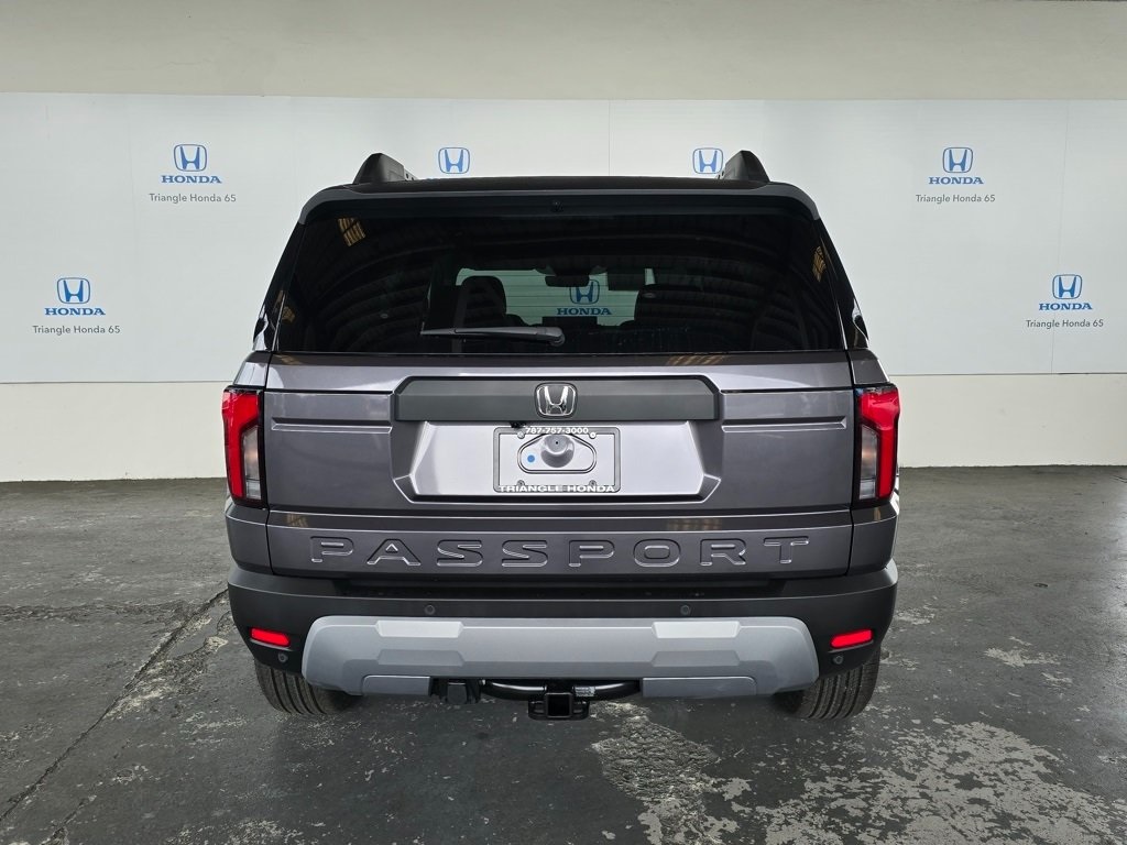 Thumbnail: 2026 Honda Passport - 5