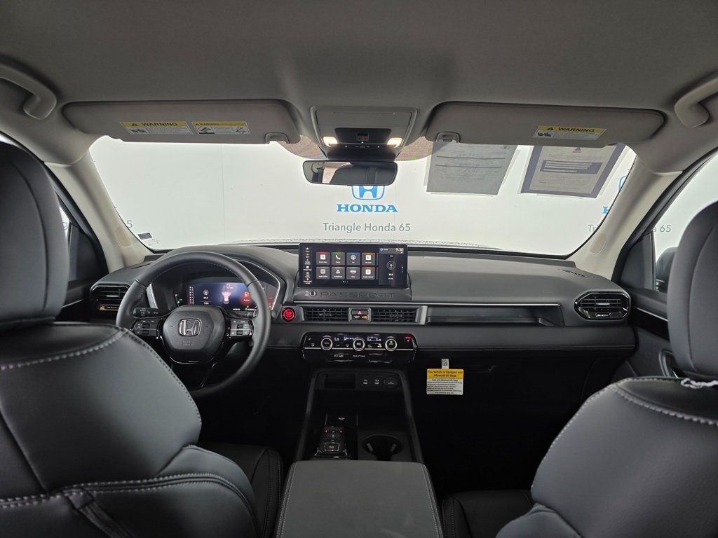 Thumbnail: 2026 Honda Passport - 9