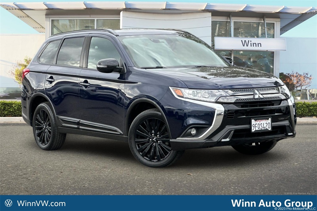 2020 Mitsubishi Outlander