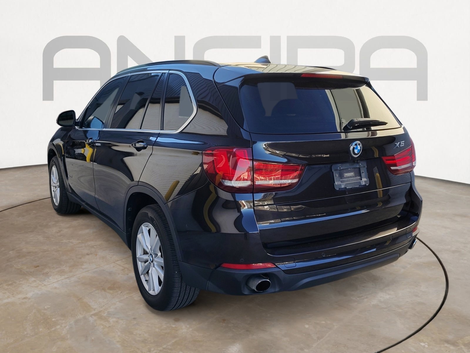 Used Car 2015 Bmw X5  Xdrive35i For Sale Under $15,000 In San Antonio, Texas
