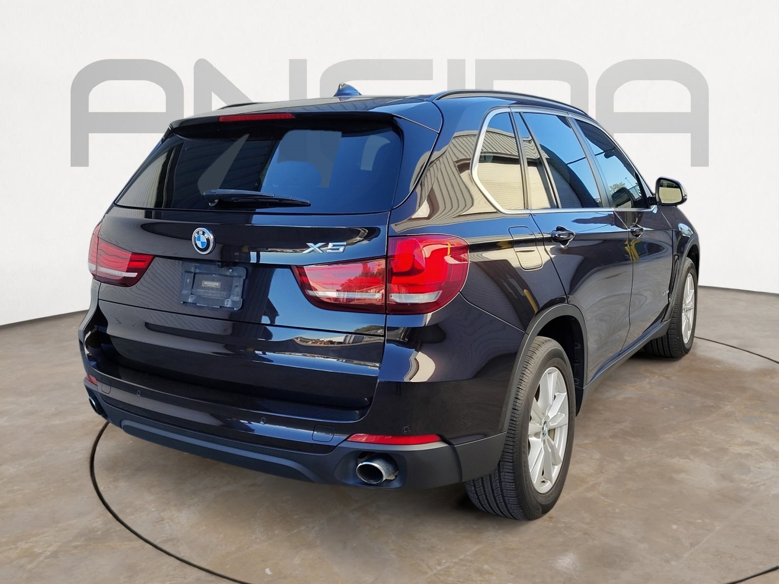 Used Car 2015 Bmw X5  Xdrive35i For Sale Under $15,000 In San Antonio, Texas