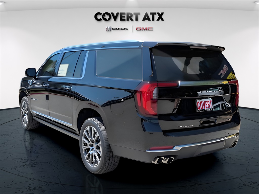 New Car 2025 Gmc Yukon Xl  Denali For Sale Under $100,000 In Austin, Texas