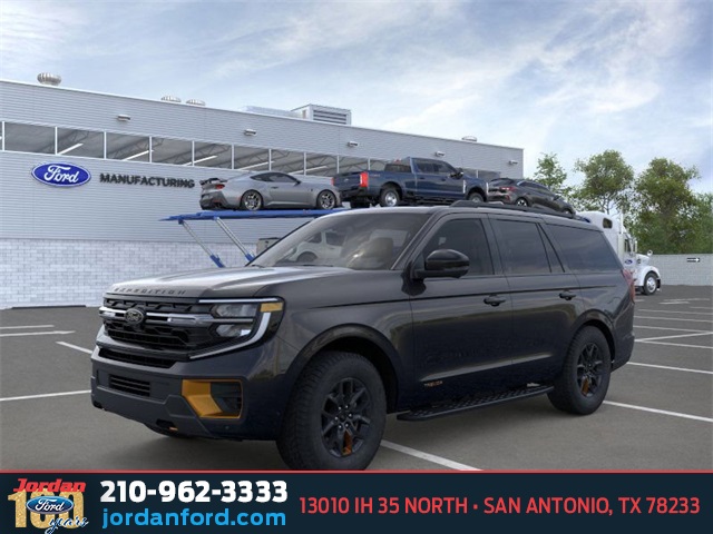 New Car 2025 Ford Expedition  Tremor For Sale Under $90,000 In San Antonio, Texas