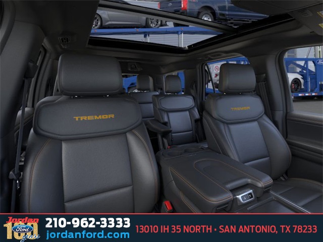 New Car 2025 Ford Expedition  Tremor For Sale Under $90,000 In San Antonio, Texas