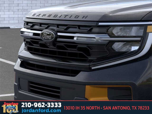 New Car 2025 Ford Expedition  Tremor For Sale Under $90,000 In San Antonio, Texas