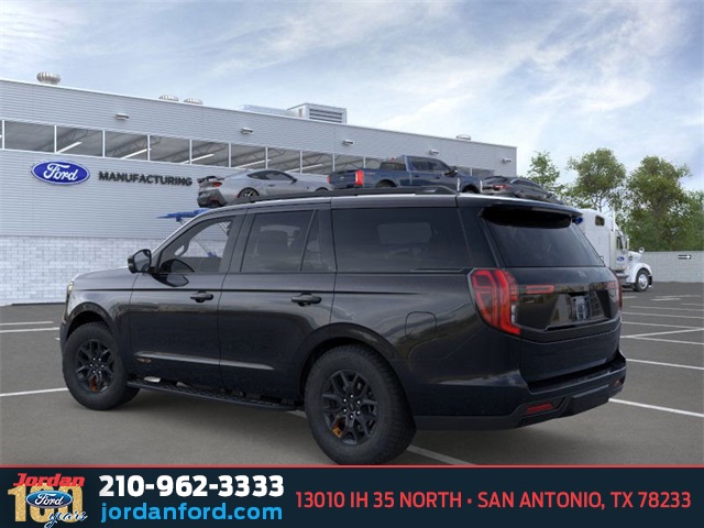New Car 2025 Ford Expedition  Tremor For Sale Under $90,000 In San Antonio, Texas