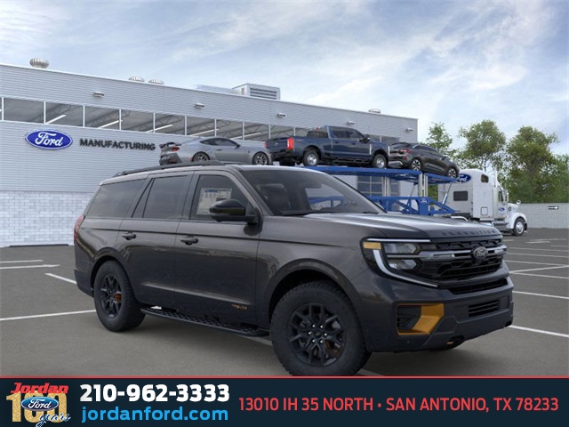 New Car 2025 Ford Expedition  Tremor For Sale Under $90,000 In San Antonio, Texas