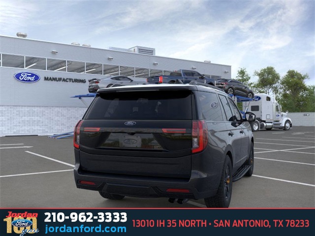 New Car 2025 Ford Expedition  Tremor For Sale Under $90,000 In San Antonio, Texas