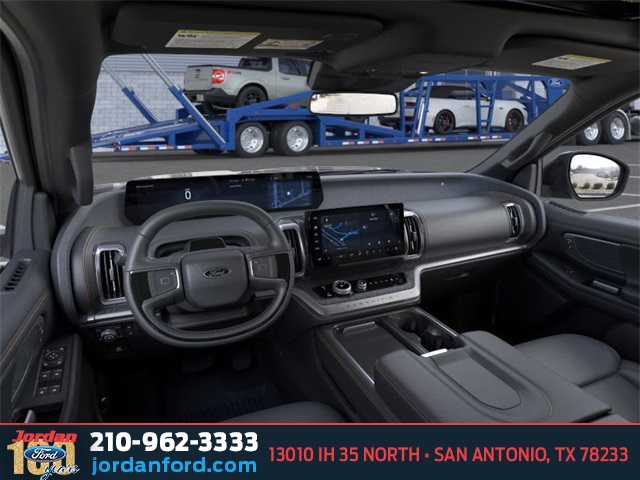 New Car 2025 Ford Expedition  Tremor For Sale Under $90,000 In San Antonio, Texas