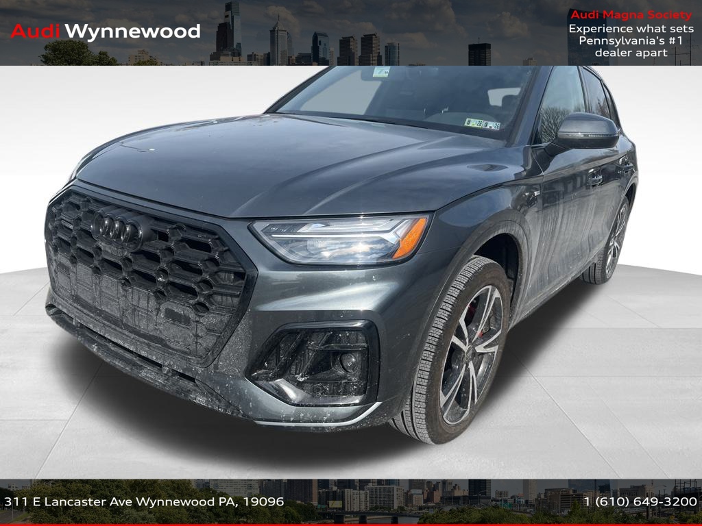 2025 Audi Q5 quattro Premium Plus S Line 45 TFSI