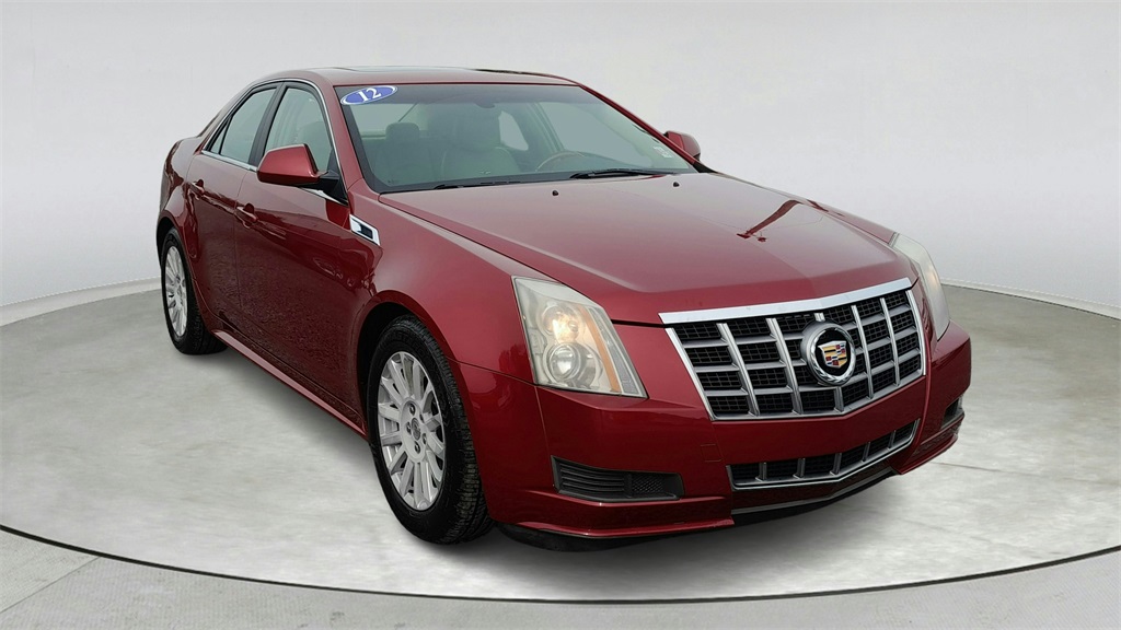 2012 Cadillac CTS 3.0L Luxury RWD