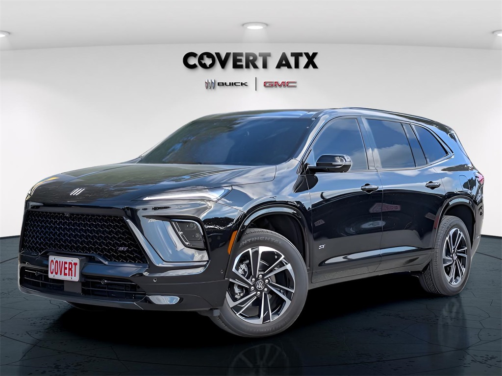 New Car 2025 Buick Enclave  Sport Touring For Sale In Austin, Texas