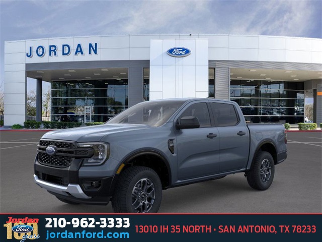 New Car 2025 Ford Ranger  Xlt For Sale Under $40,000 In San Antonio, Texas