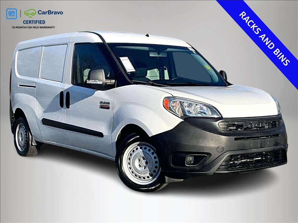 2020 RAM ProMaster City Tradesman Cargo Van FWD