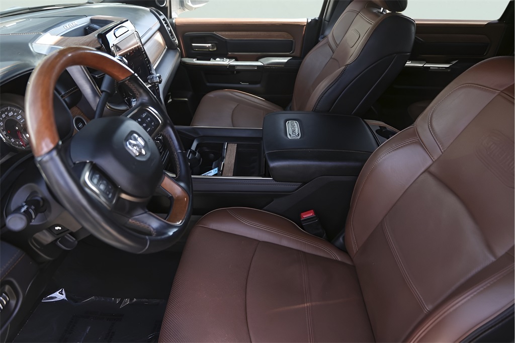 Used Car 2020 Ram 3500  Laramie Longhorn For Sale In Austin, Texas