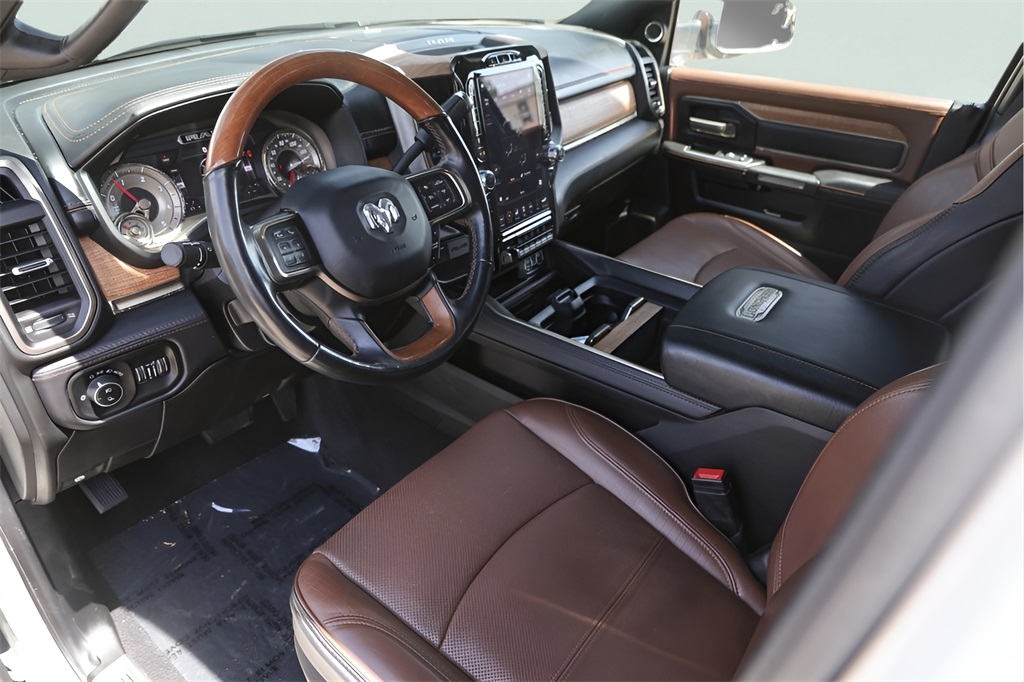 Used Car 2020 Ram 3500  Laramie Longhorn For Sale In Austin, Texas