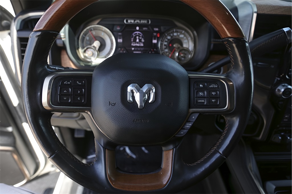 Used Car 2020 Ram 3500  Laramie Longhorn For Sale In Austin, Texas
