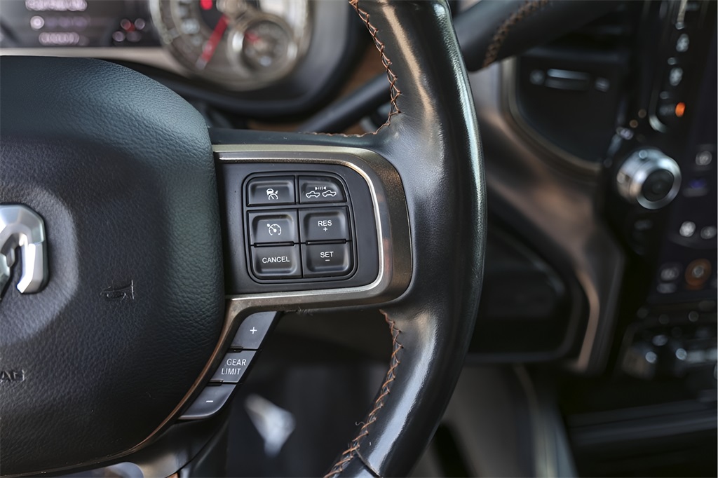Used Car 2020 Ram 3500  Laramie Longhorn For Sale In Austin, Texas