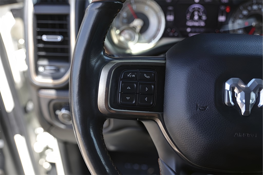 Used Car 2020 Ram 3500  Laramie Longhorn For Sale In Austin, Texas