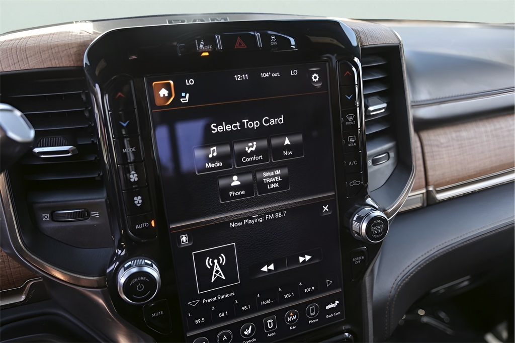Used Car 2020 Ram 3500  Laramie Longhorn For Sale In Austin, Texas