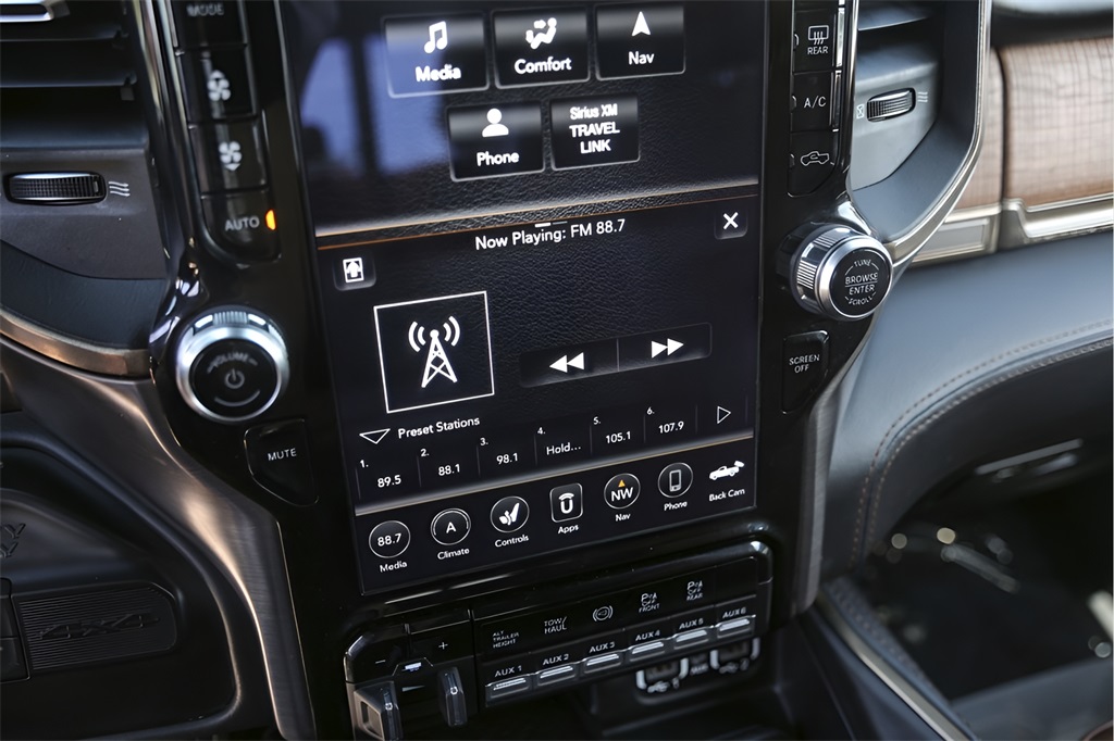 Used Car 2020 Ram 3500  Laramie Longhorn For Sale In Austin, Texas