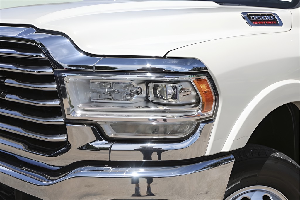 Used Car 2020 Ram 3500  Laramie Longhorn For Sale In Austin, Texas