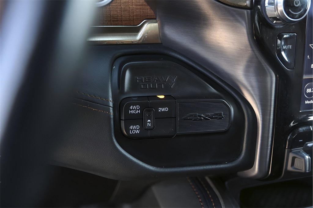 Used Car 2020 Ram 3500  Laramie Longhorn For Sale In Austin, Texas