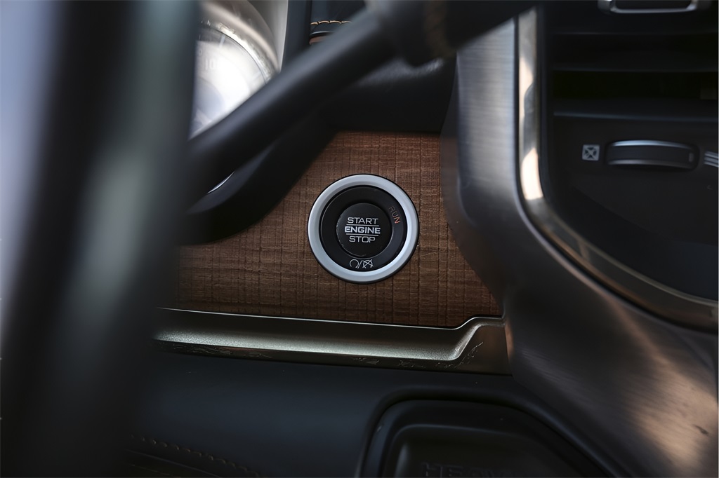 Used Car 2020 Ram 3500  Laramie Longhorn For Sale In Austin, Texas