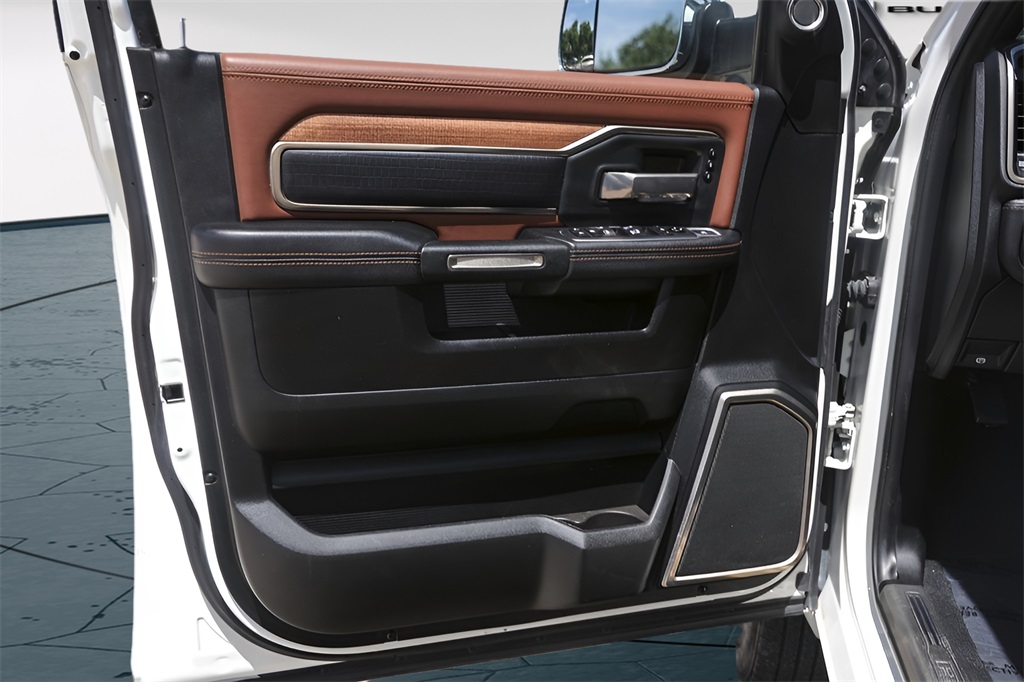 Used Car 2020 Ram 3500  Laramie Longhorn For Sale In Austin, Texas