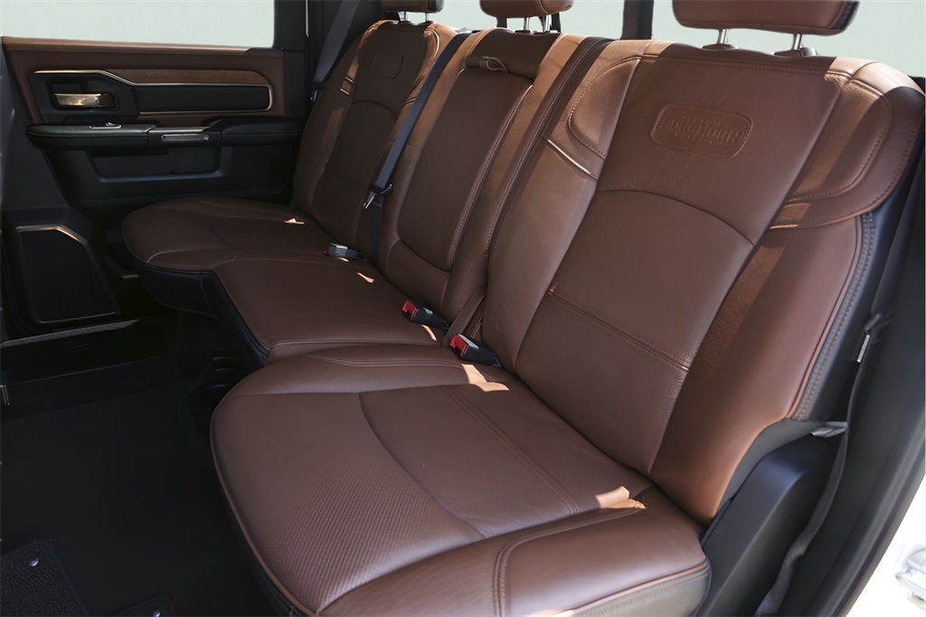 Used Car 2020 Ram 3500  Laramie Longhorn For Sale In Austin, Texas