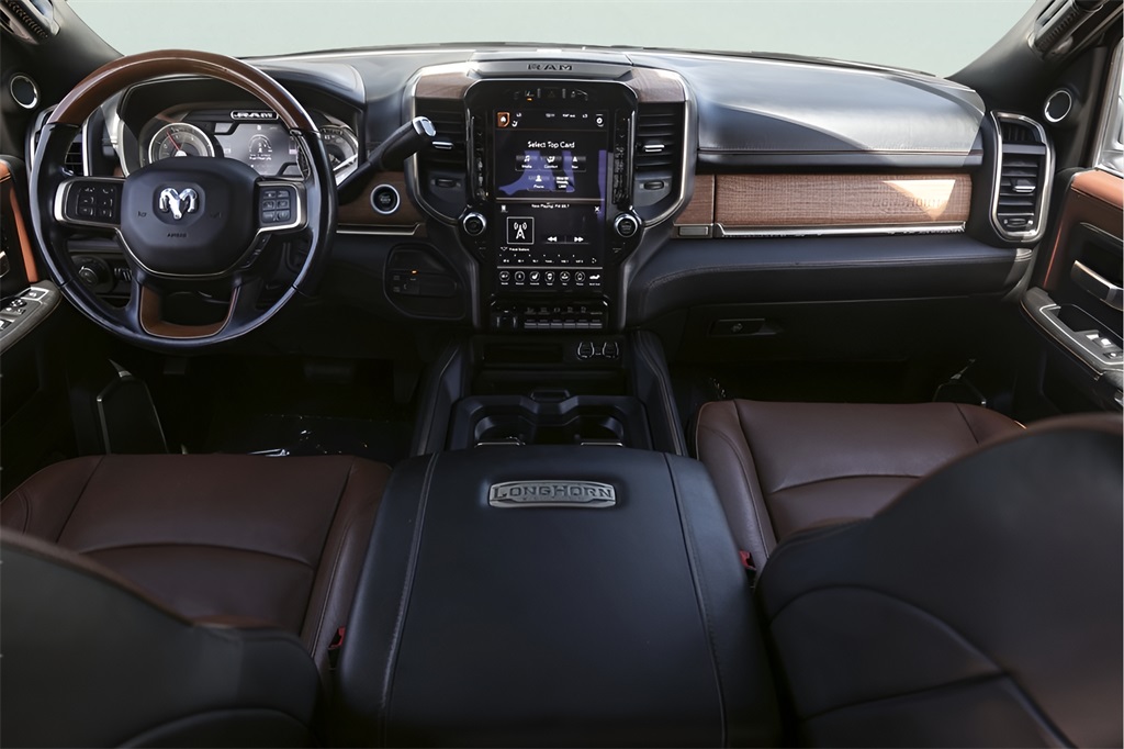 Used Car 2020 Ram 3500  Laramie Longhorn For Sale In Austin, Texas