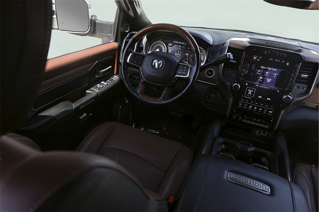 Used Car 2020 Ram 3500  Laramie Longhorn For Sale In Austin, Texas