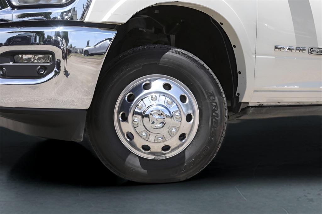 Used Car 2020 Ram 3500  Laramie Longhorn For Sale In Austin, Texas