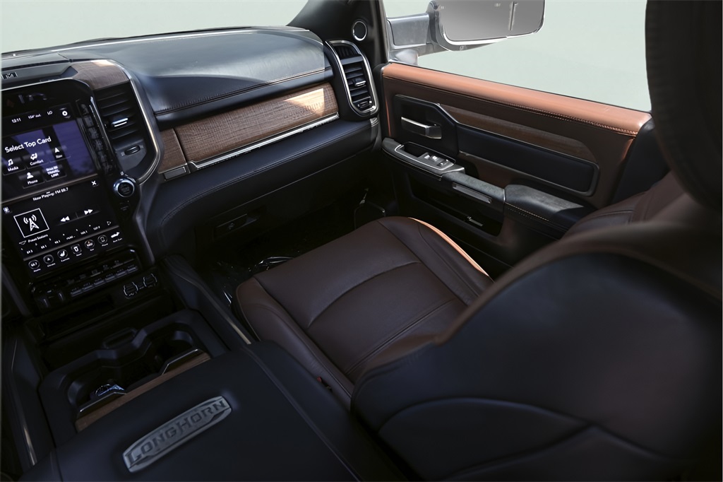 Used Car 2020 Ram 3500  Laramie Longhorn For Sale In Austin, Texas