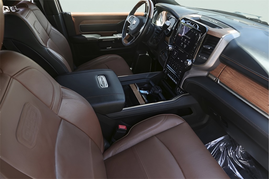Used Car 2020 Ram 3500  Laramie Longhorn For Sale In Austin, Texas