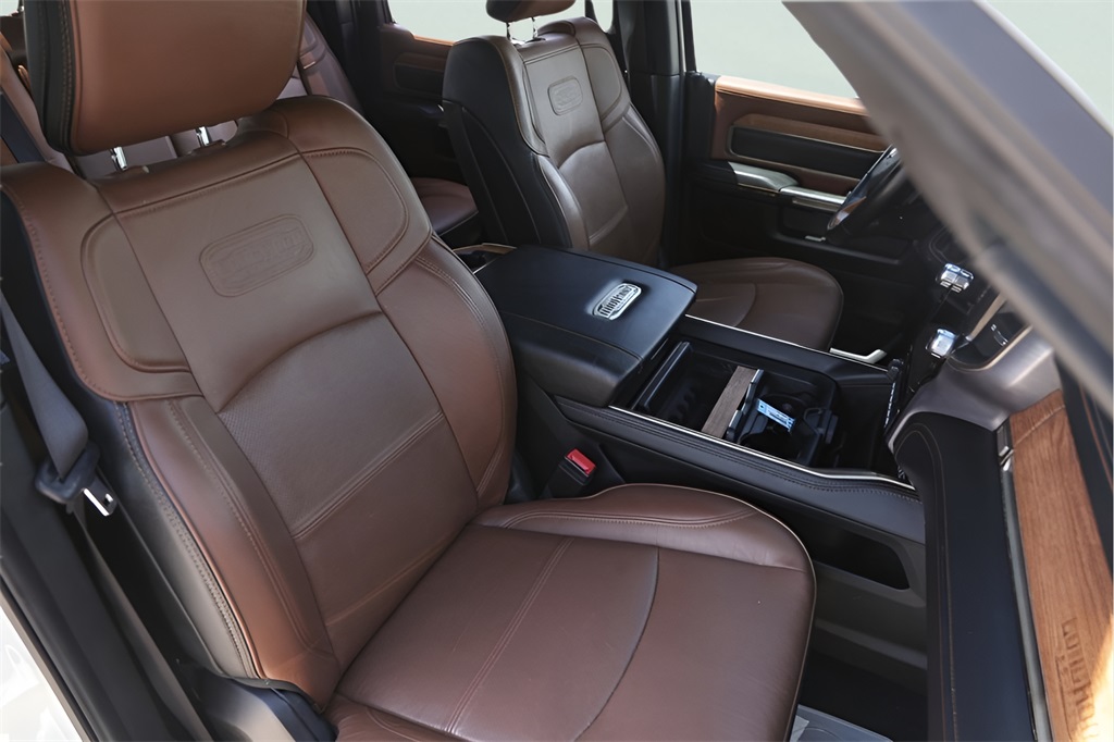 Used Car 2020 Ram 3500  Laramie Longhorn For Sale In Austin, Texas